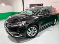 Usado Renault Espace LIMITED 160 CV (117 kW) 2020 Negro Monovolumen