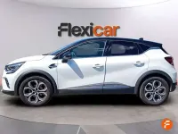 Usado Renault Captur Zen 95 CV (69 kW) 2020 Blanco SUV
