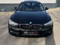 Usado BMW 118 Advantage 136 CV (100 kW) 2016 Negro Utilitario