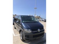 usado VW Transporter Kombi Batalla Larga TA 2.0 TDI BMT 110 kW (150 CV) DSG