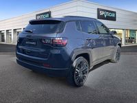 Usado Jeep Compass Night Eagle 131 CV (96 kW) 2022 Azul SUV