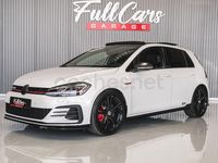 Usado VW Golf VII GTI 290 CV (213 kW) 2019 Blanco Berlina