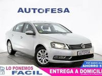 usado VW Passat 2.0 TDI 140cv BMT Edition 4p S/S #LIBRO, BLUETOOTH