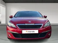 Usado Peugeot 308 Style 110 CV (80 kW) 2015 Rojo