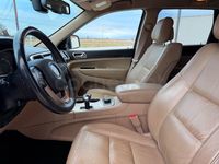 Usado Jeep Grand Cherokee Limited 250 CV (183 kW) 2015 Marrón SUV