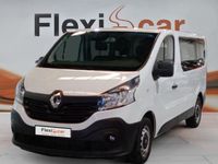 usado Renault Trafic SL LIM BUSINESS Largo Energy dCi 88kW-SS Diésel en Flexicar Almería