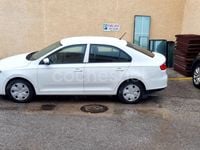 Usado Seat Toledo Reference 115 CV (84 kW) 2013 Blanco Berlina