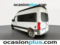 Usado Mercedes Sprinter 114 CV (83 kW) 2020 Blanco Van