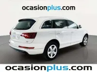 Usado Audi Q7 Ambiente 204 CV (150 kW) 2011 Blanco SUV