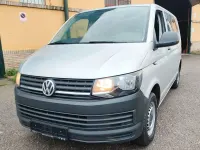 Usado VW Transporter 102 CV (75 kW) 2018 Gris Van