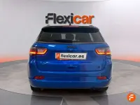 Usado Jeep Compass 241 CV (177 kW) 2021 Azul SUV