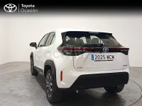 Usado Toyota Yaris Cross Active 116 CV (85 kW) 2022 Blanco SUV