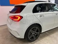 Usado Mercedes A250 218 CV (160 kW) 2022 Blanco Berlina