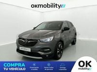 Usado Opel Grandland X Ultimate 300 CV (220 kW) 2021 Gris / plata SUV