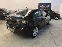 Usado Mazda 3 Active 143 CV (105 kW) 2008 Negro Berlina