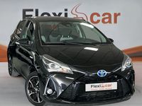 usado Toyota Yaris Hybrid 