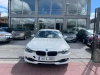 Occasion BMW 318 143 PK (105 kW) 2015 Wit Sedan
