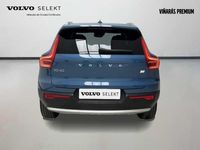 Usado Volvo XC40 Core 211 CV (155 kW) 2023 Azul SUV