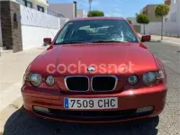 Usado BMW 318 143 CV (105 kW) 2003 Rojo Coupe
