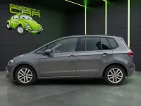 Usado VW Golf Sportsvan Advance 115 CV (84 kW) 2019 Gris / plata Monovolumen