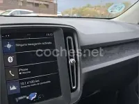 Usado Volvo XC40 150 CV (110 kW) 2019 Negro SUV