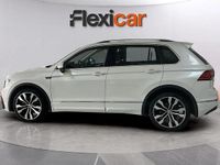 Usado VW Tiguan Sportline 190 CV (139 kW) 2019 Negro SUV