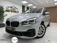 Usado BMW 220 Gran Tourer 190 CV (139 kW) 2021 Gris Monovolumen