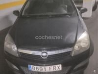 Usado Opel Astra GTC Enjoy 90 CV (66 kW) 2007 Negro Berlina