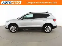 Occasion Seat Ateca Style 115 PK (84 kW) 2016 Grijs SUV