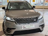 Usado Land Rover Range Rover Velar R-Dynamic 241 CV (177 kW) 2020 Gris / plata SUV