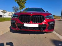 Usado BMW X6 M Sport 340 CV (250 kW) 2020 Granate SUV