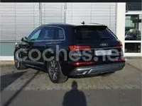 Usado Audi Q7 S-line plus 286 CV (210 kW) 2021 Negro SUV