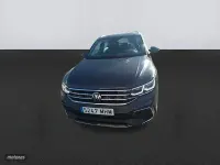 Usado VW Tiguan R-line 150 CV (110 kW) 2023 Gris SUV