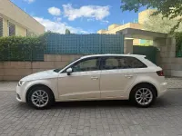 Usado Audi A3 Ambition 105 CV (77 kW) 2013 Beige Berlina