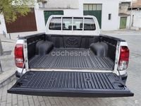 Usado Toyota HiLux Plus 150 CV (110 kW) 2022 Blanco Pickup/Camioneta