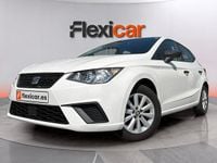 Usado Seat Ibiza Reference 95 HP (69 kW) 2018 Branco Citadino