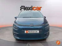 Usado Citroën C4 Feel 131 CV (96 kW) 2020 Verde Monovolumen