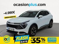 Usado Kia Sportage 136 CV (100 kW) 2023 Blanco SUV
