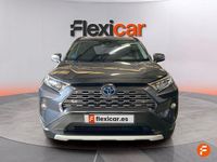 Usado Toyota RAV4 Hybrid Advance 218 CV (160 kW) 2021 Gris SUV