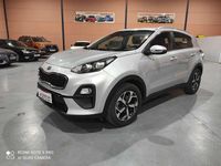Usado Kia Sportage 136 CV (100 kW) 2022 Gris SUV