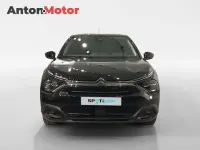Usado Citroën C4 Feel 100 CV (73 kW) 2023 Negro SUV