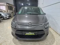 Usado Citroën C4 Picasso Live 120 CV (88 kW) 2016 Gris / plata Monovolumen