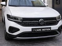 Usado VW T-Cross 95 CV (69 kW) 2025 Blanco SUV