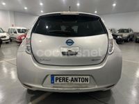 Usado Nissan Leaf Acenta 80 kW (109 HP) 2013 Eléctrico Citadino