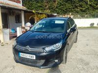 Usado Citroën C4 Tonic 99 CV (72 kW) 2018 Negro Berlina