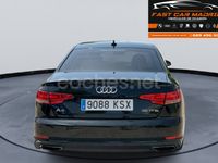 Usado Audi A4 Advanced Plus 150 CV (110 kW) 2019 Negro Berlina