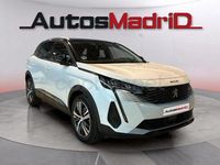 Usado Peugeot 3008 Allure 130 CV (95 kW) 2021 Blanco SUV