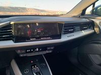 Usado Audi Q4 e-tron 208 kW (283 CV) 2025 Azul SUV