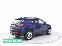 Usado Jeep Compass Limited 150 CV (110 kW) 2021 Azul SUV