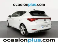 Usado Seat Leon FR 150 CV (110 kW) 2024 Blanco Utilitario